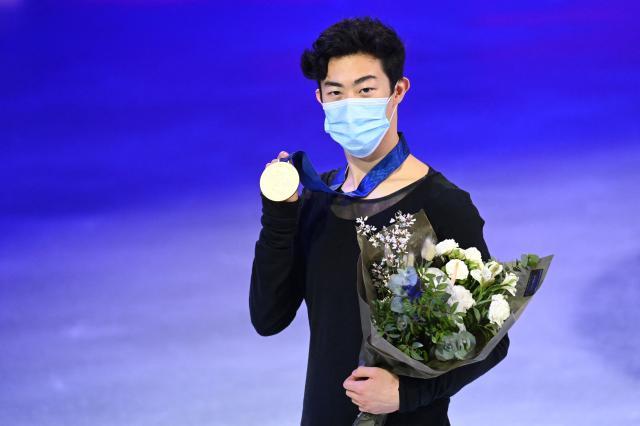 世界杯直播软件官方入口-羽生结弦难阻陈巍世锦赛三连冠 北京冬奥再“过招”